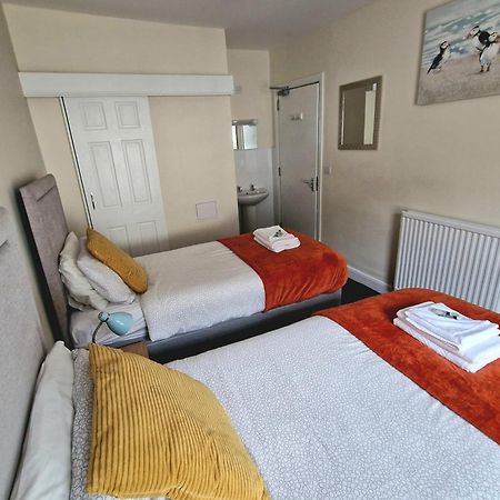 Breeze B&B Llandudno Værelse billede