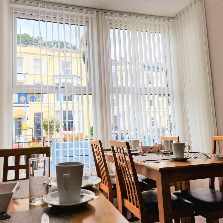 Breeze B&B Llandudno Eksteriør billede