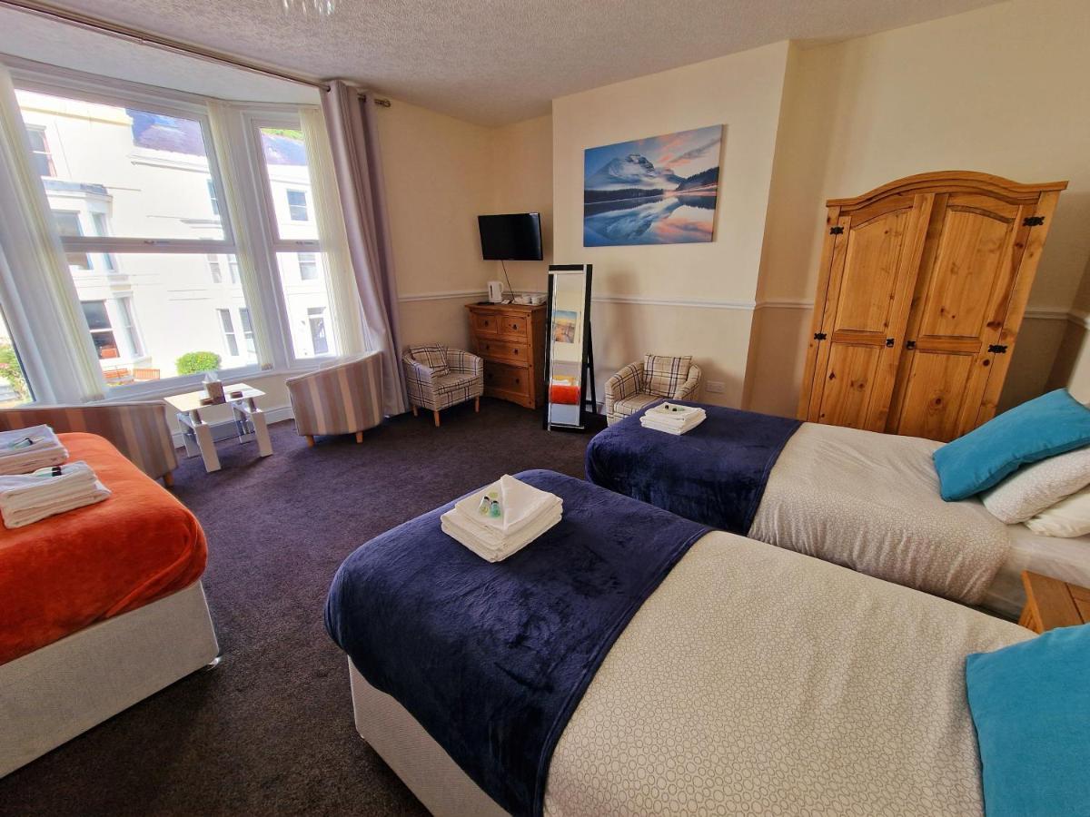 Breeze B&B Llandudno Eksteriør billede