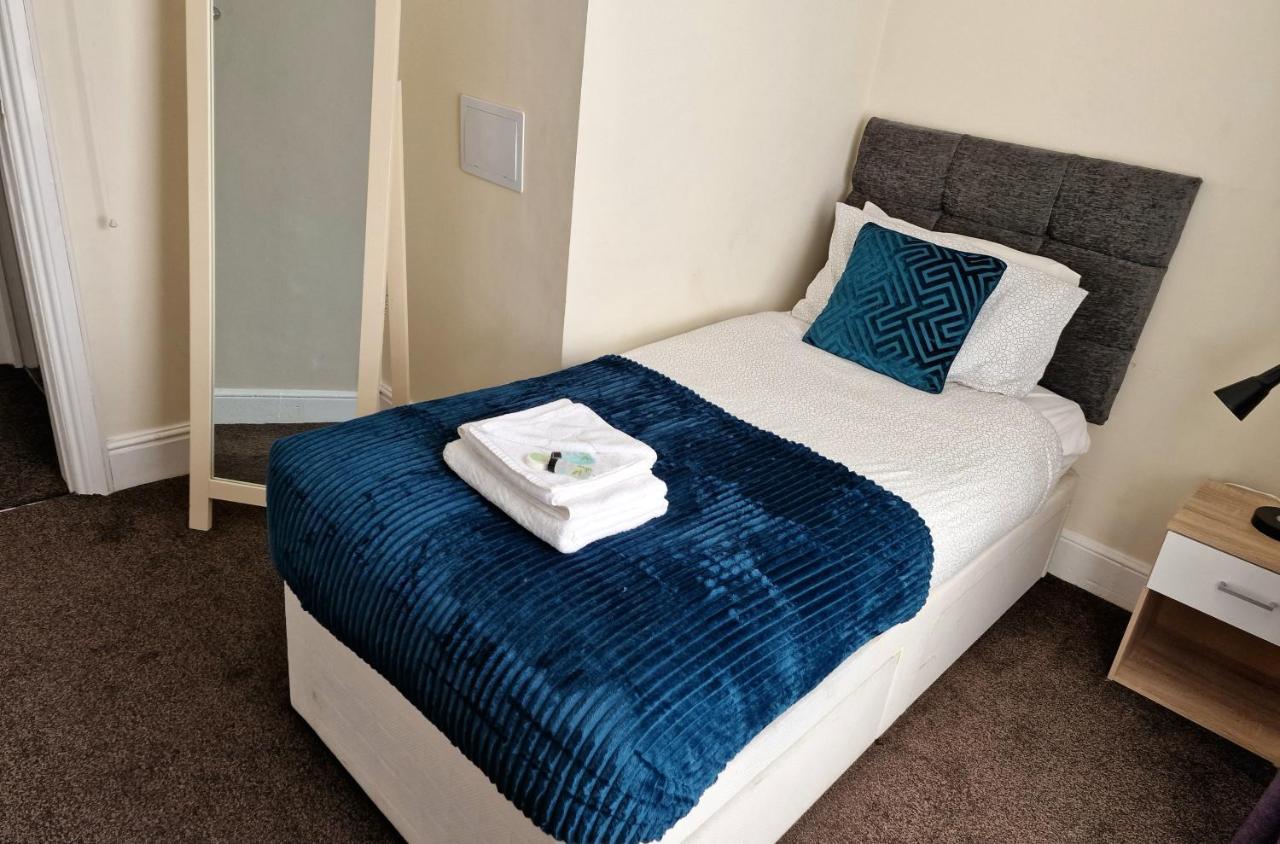Breeze B&B Llandudno Eksteriør billede