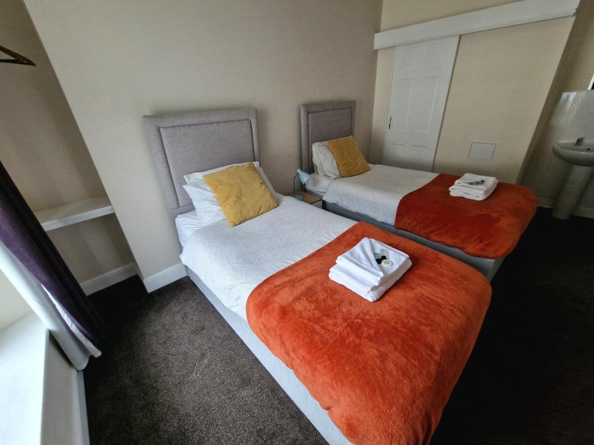 Breeze B&B Llandudno Eksteriør billede
