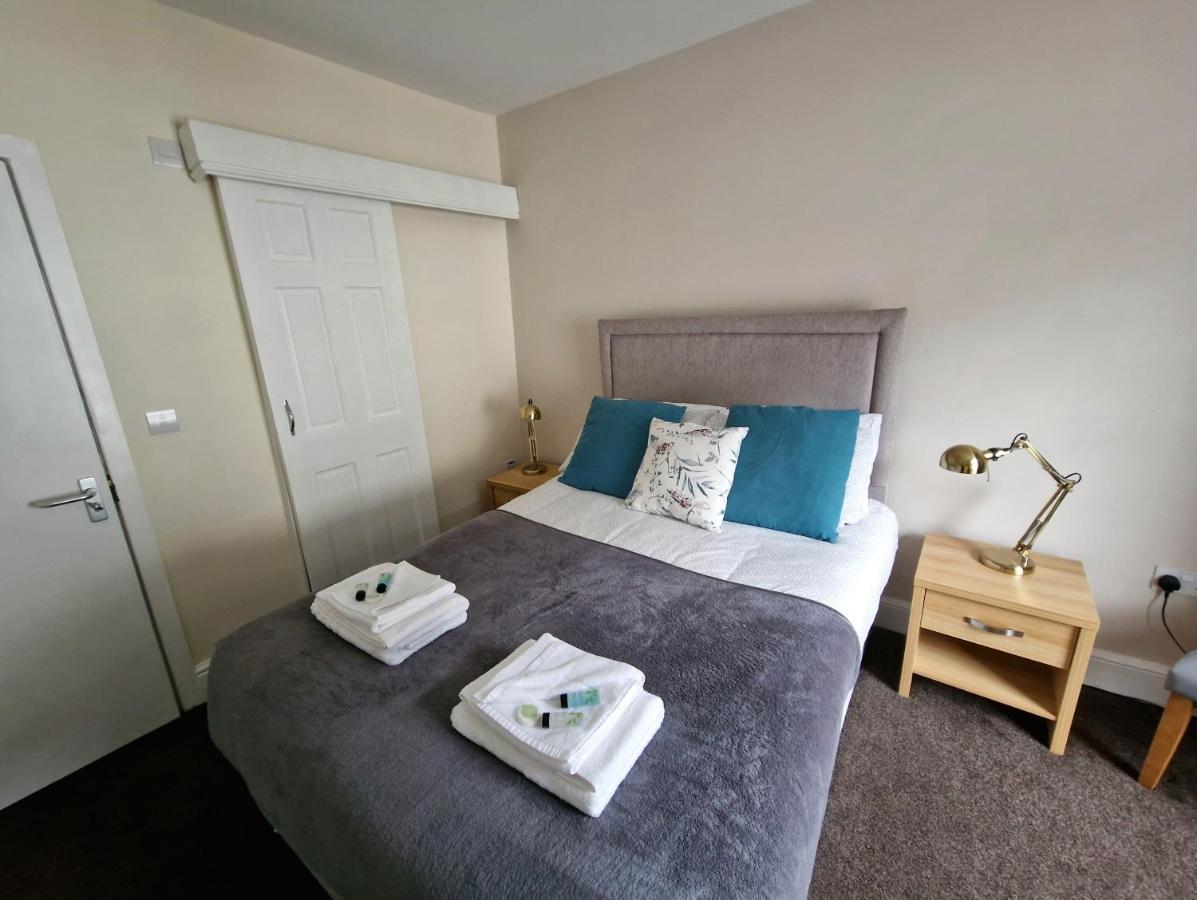 Breeze B&B Llandudno Eksteriør billede