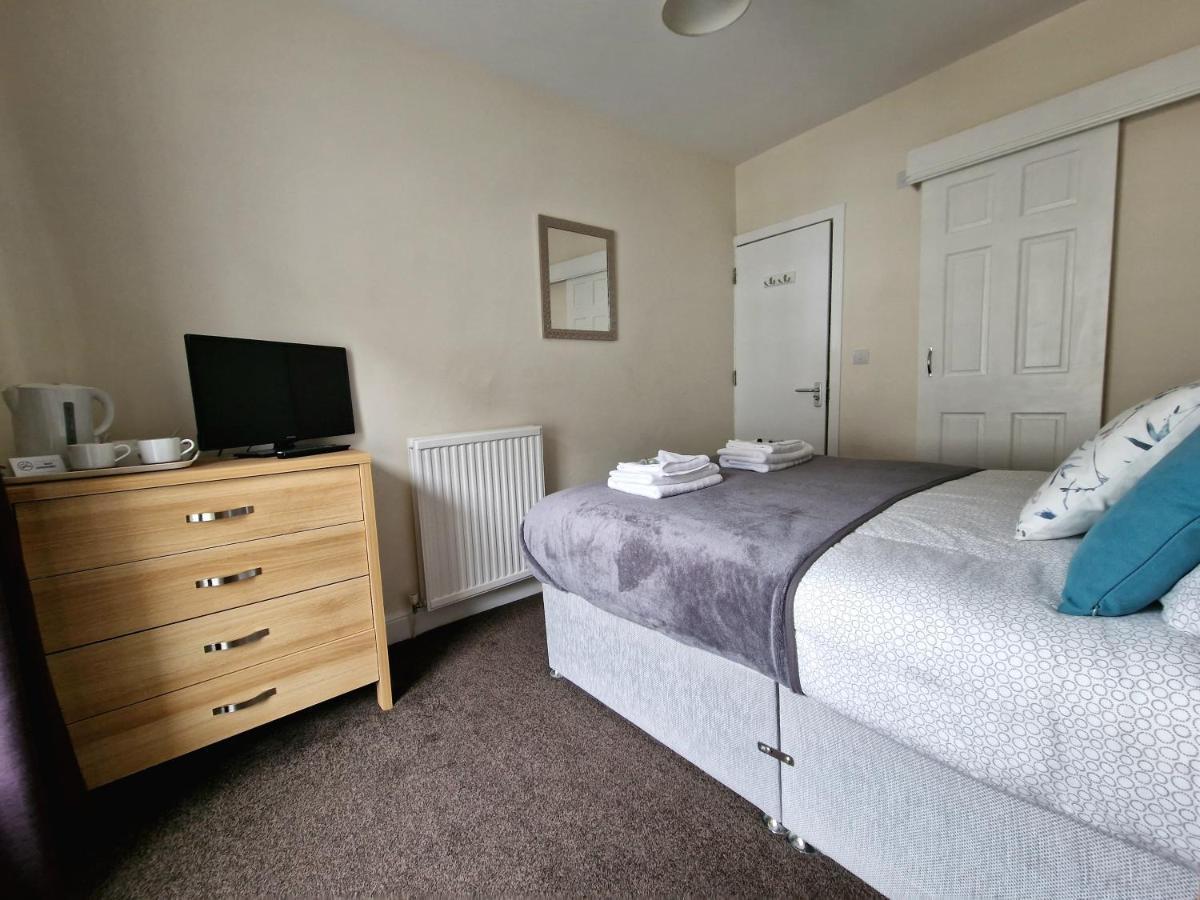 Breeze B&B Llandudno Eksteriør billede