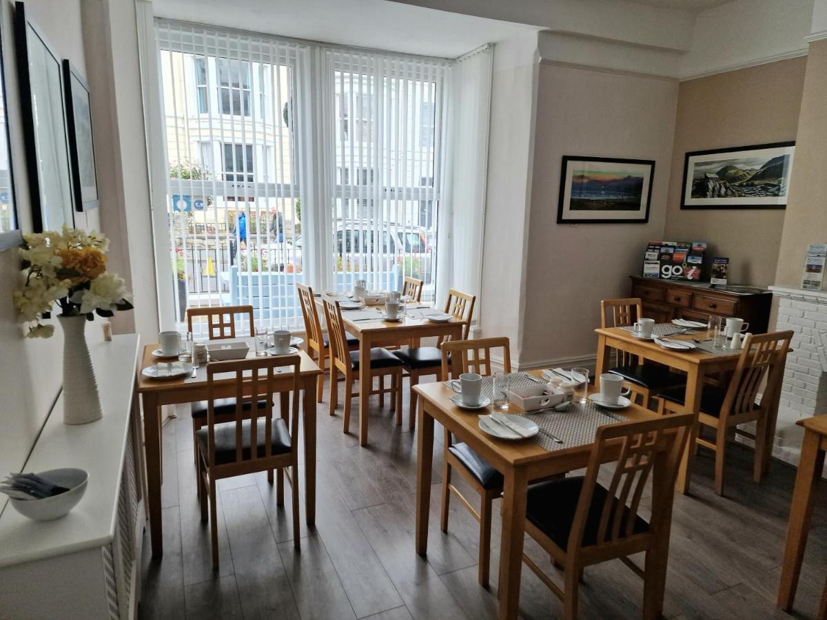 Breeze B&B Llandudno Eksteriør billede