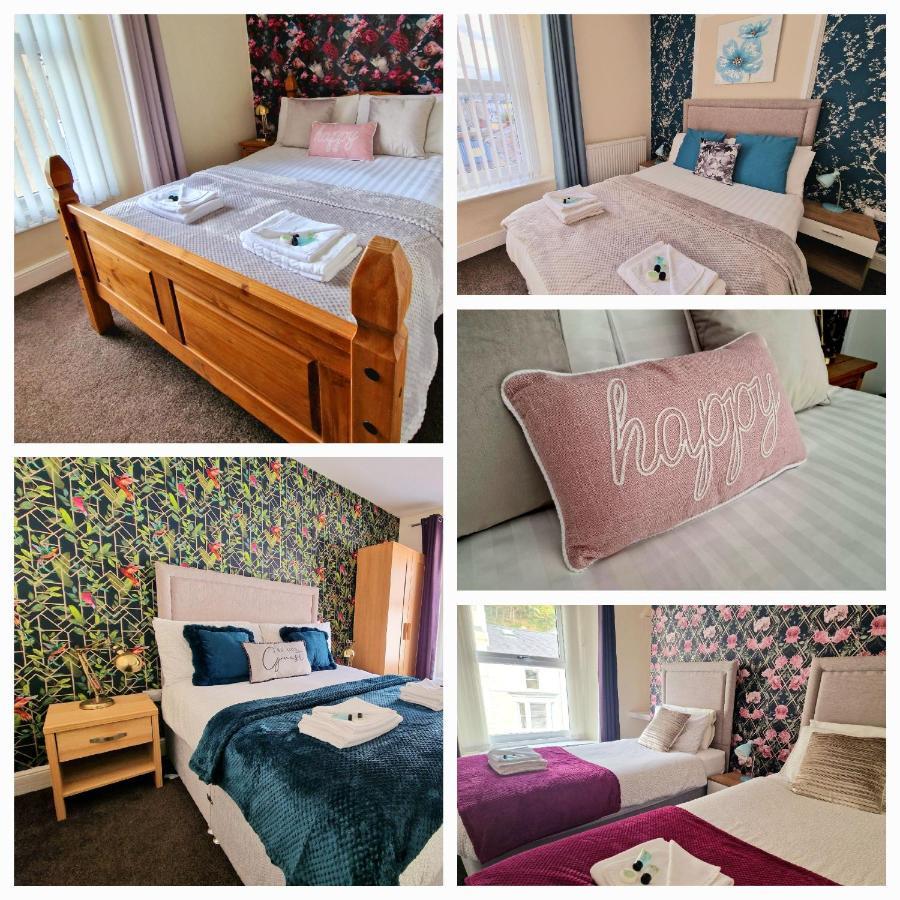 Breeze B&B Llandudno Eksteriør billede