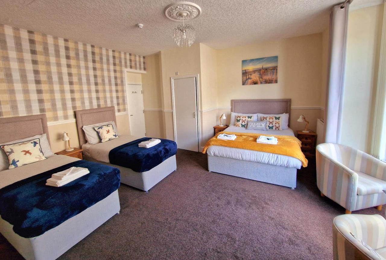 Breeze B&B Llandudno Eksteriør billede