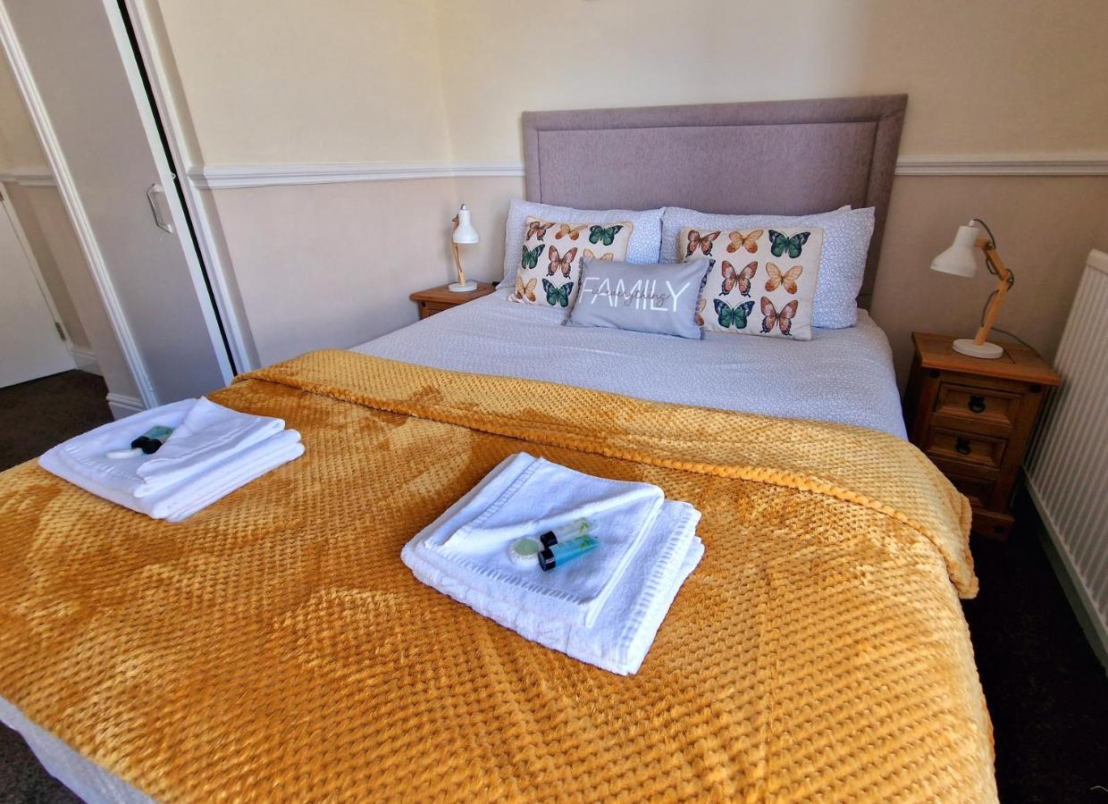 Breeze B&B Llandudno Eksteriør billede