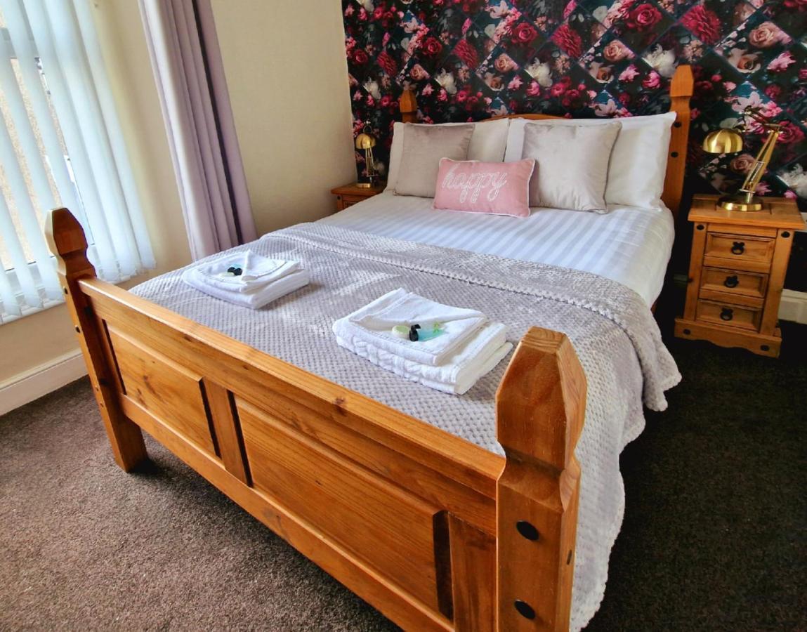 Breeze B&B Llandudno Eksteriør billede
