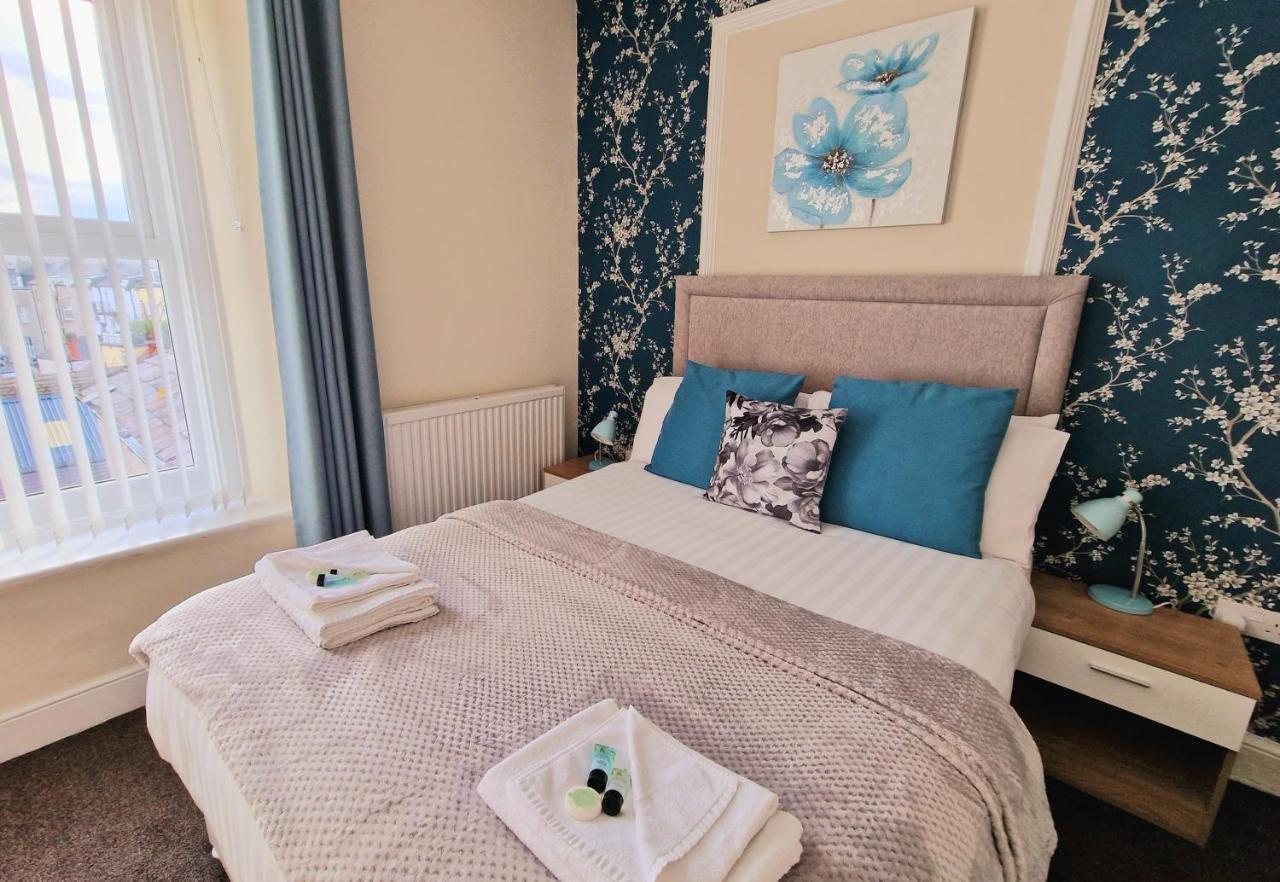 Breeze B&B Llandudno Eksteriør billede