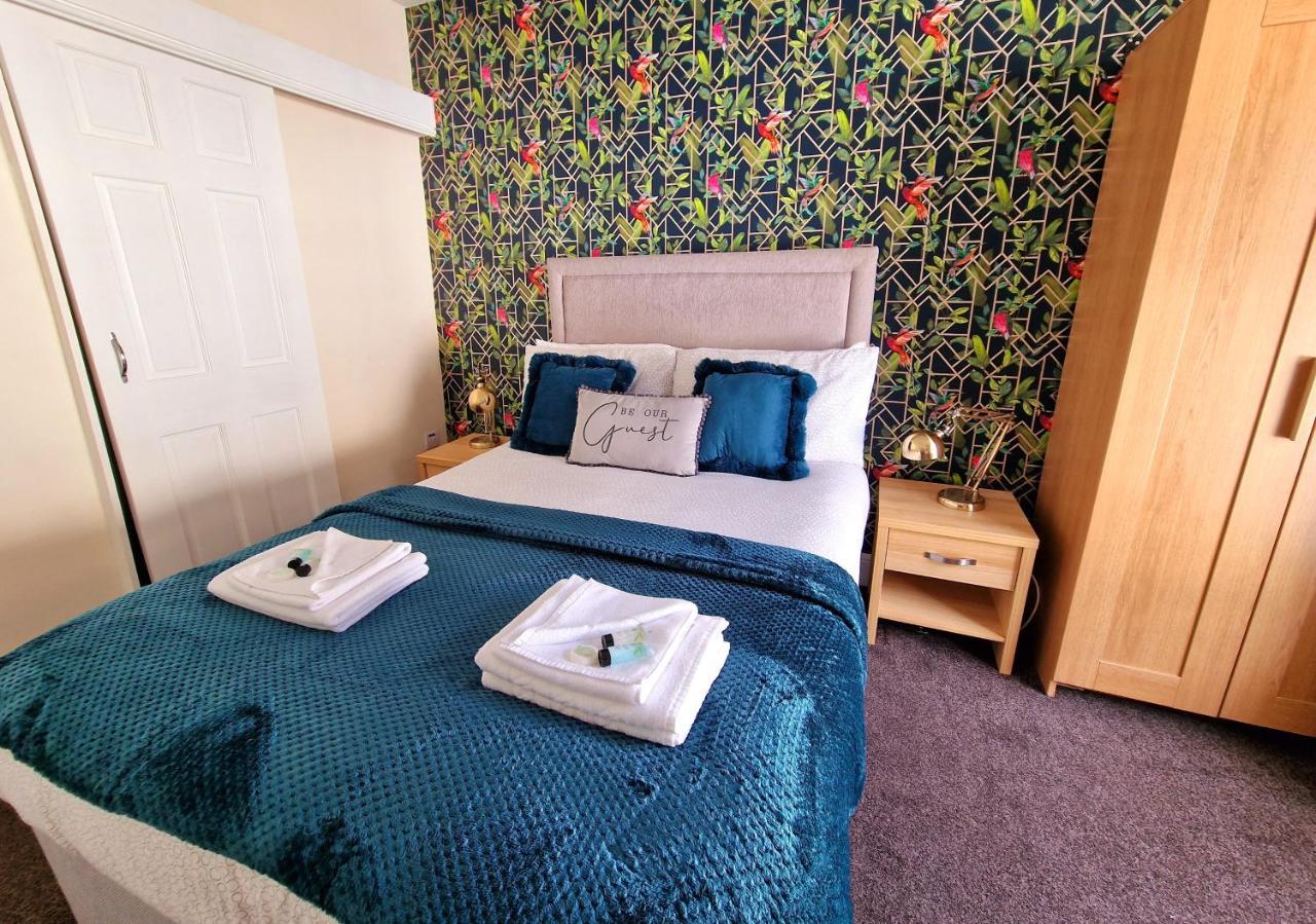 Breeze B&B Llandudno Eksteriør billede