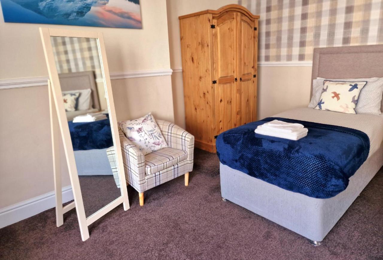 Breeze B&B Llandudno Eksteriør billede