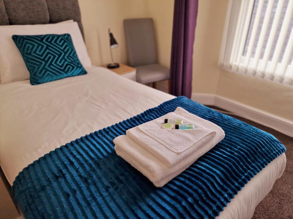 Breeze B&B Llandudno Eksteriør billede