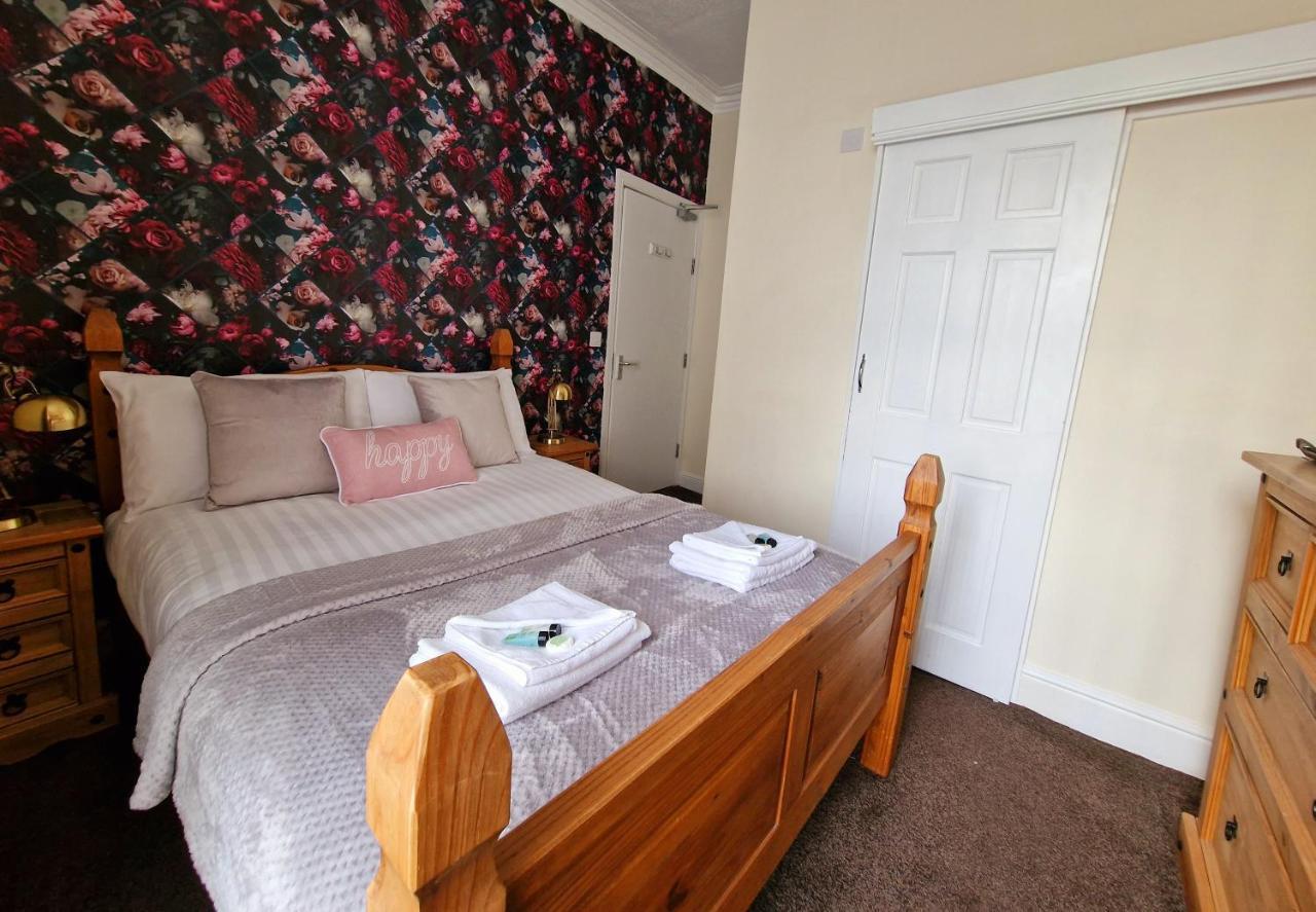 Breeze B&B Llandudno Eksteriør billede