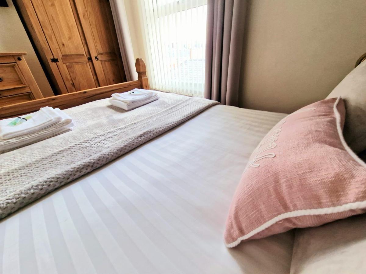 Breeze B&B Llandudno Eksteriør billede