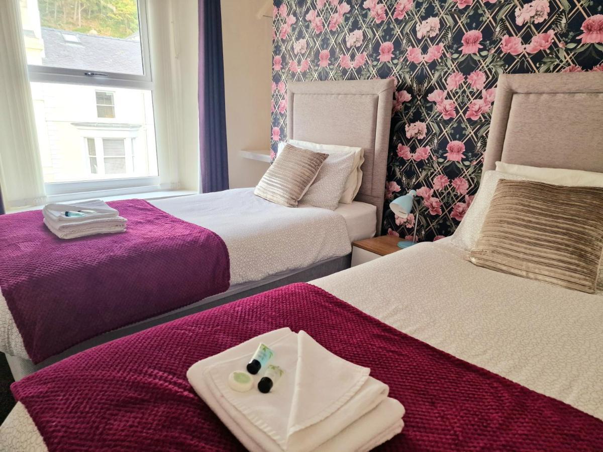 Breeze B&B Llandudno Eksteriør billede