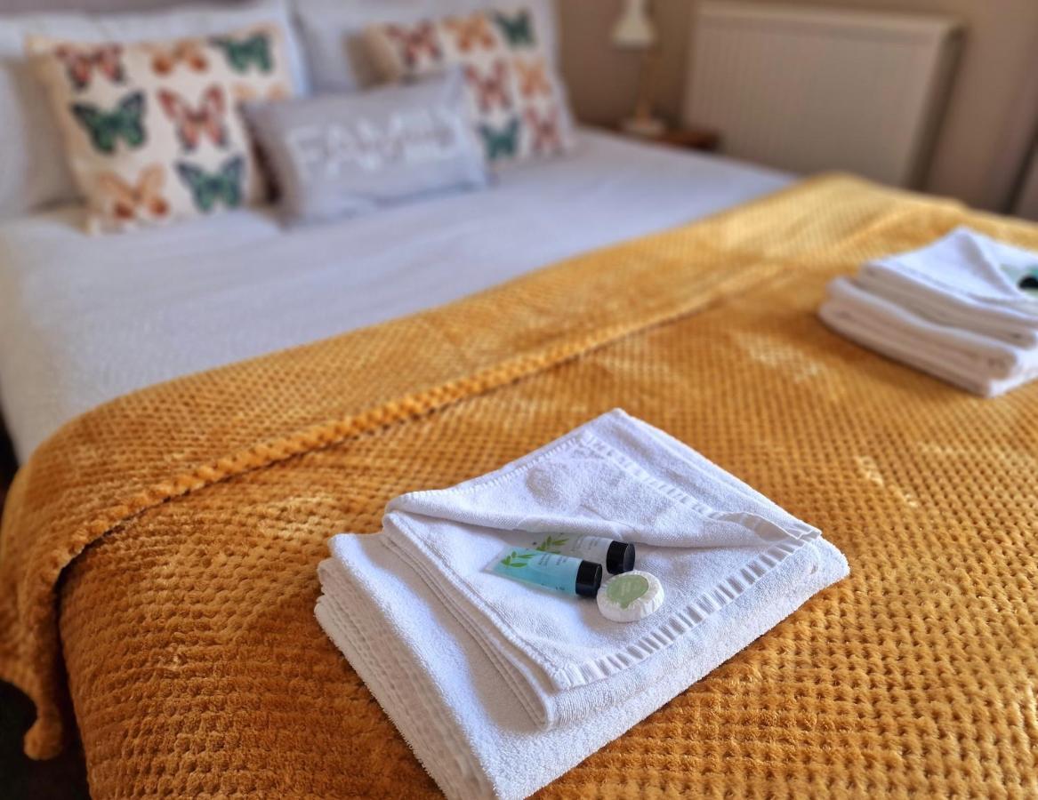 Breeze B&B Llandudno Eksteriør billede