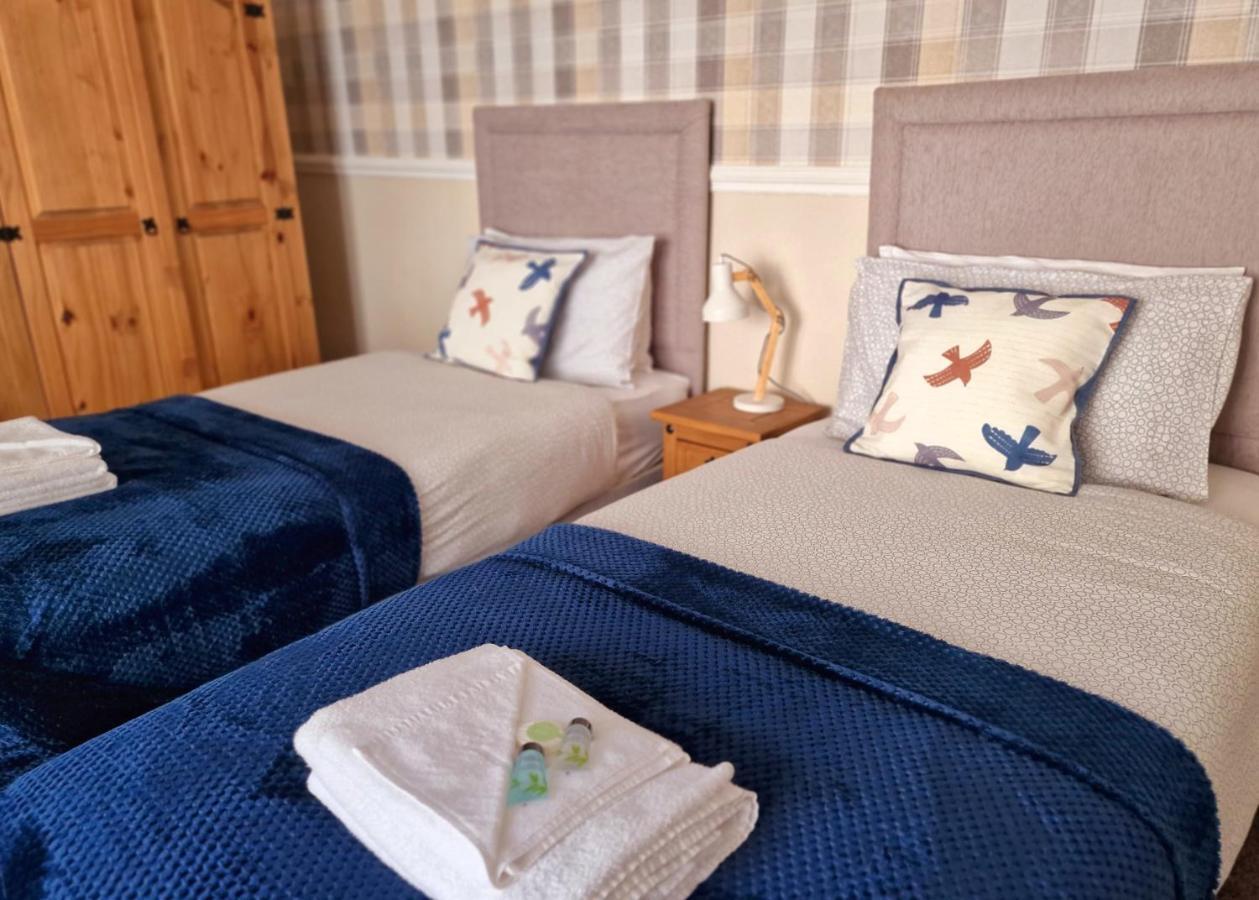 Breeze B&B Llandudno Eksteriør billede
