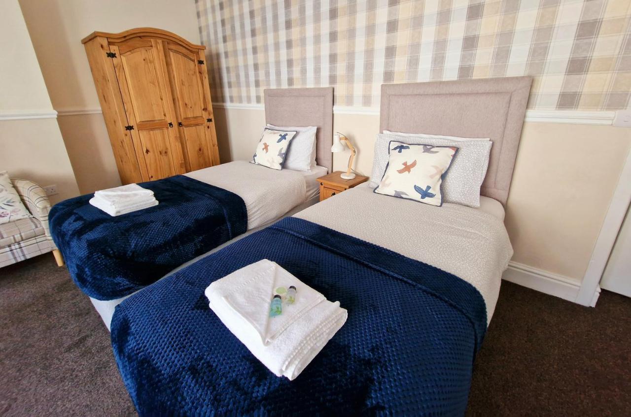 Breeze B&B Llandudno Eksteriør billede