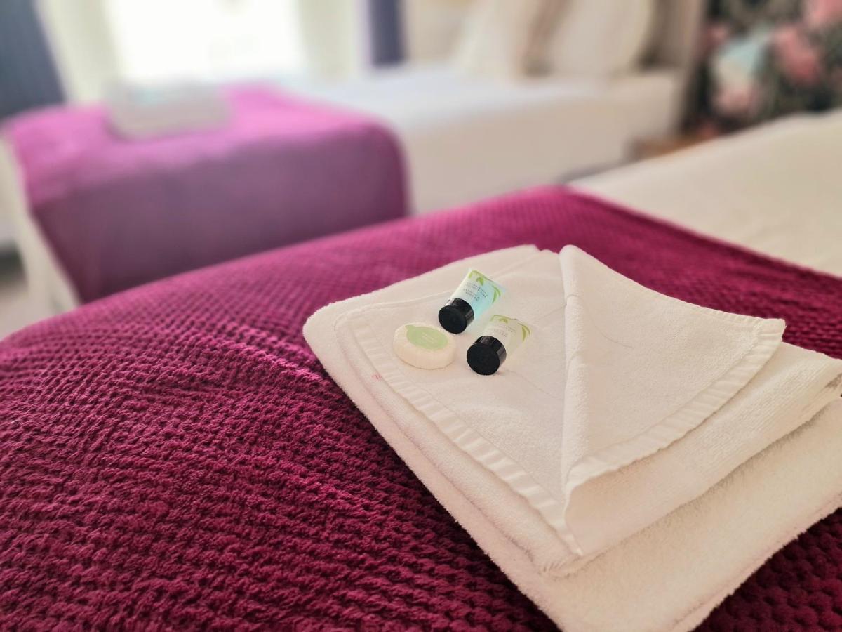 Breeze B&B Llandudno Eksteriør billede