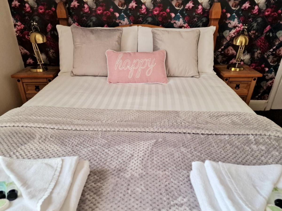 Breeze B&B Llandudno Eksteriør billede