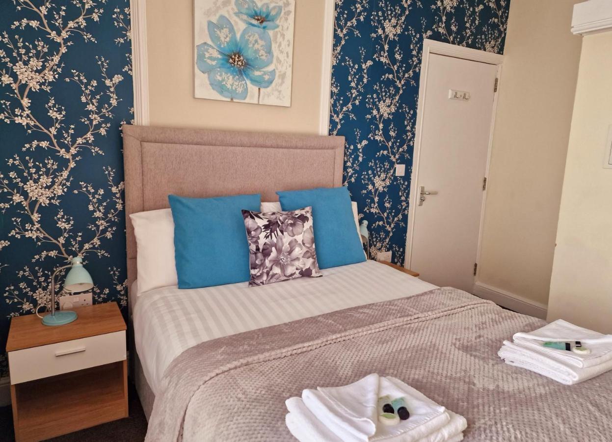 Breeze B&B Llandudno Eksteriør billede